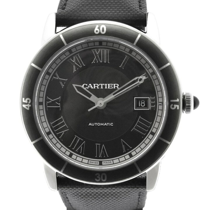 楽天市場】カルティエ Cartier 腕時計 ロンドクロワジエール WSRN003 