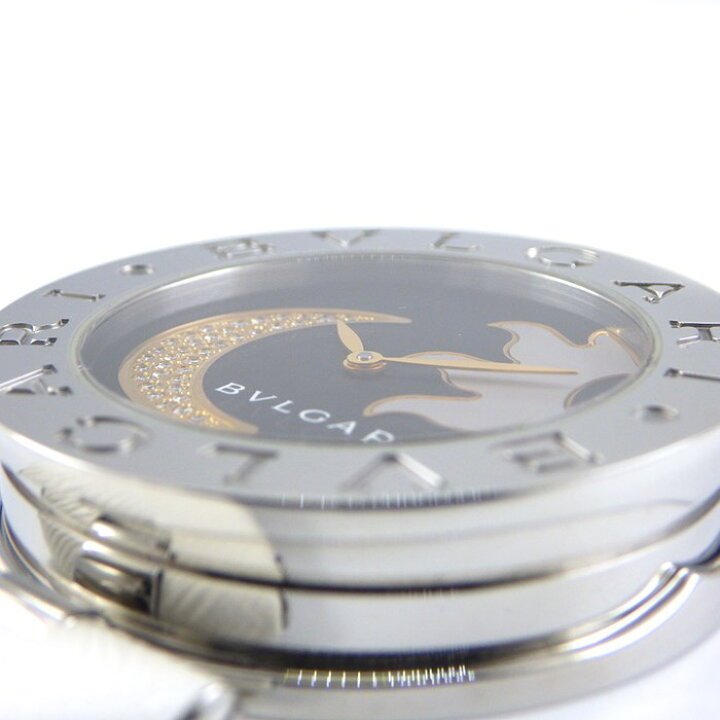楽天市場】ブルガリ BVLGARI 腕時計 B-zero1 ビーゼロワン BZ35S サン  