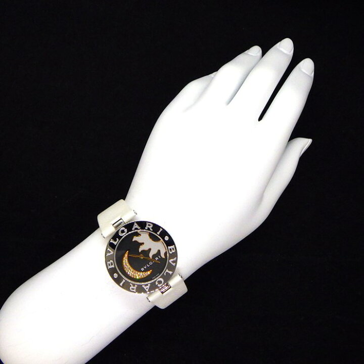 楽天市場】ブルガリ BVLGARI 腕時計 B-zero1 ビーゼロワン BZ35S サン  