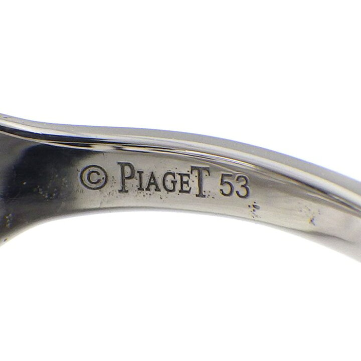 楽天市場】ピアジェ PIAGET リング ピアジェローズ 薔薇 モチーフ バラ 