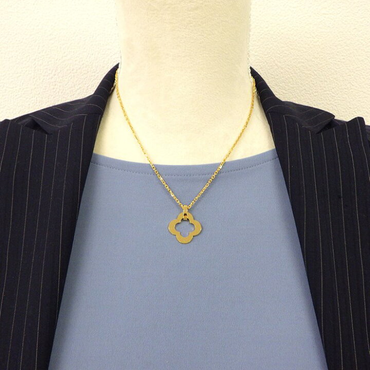 楽天市場】ヴァンクリーフ＆アーペル Van Cleef & Arpels ネックレス  