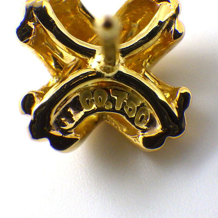 楽天市場】ティファニー Tiffany & Co. ピアス シグネチャー クロス  