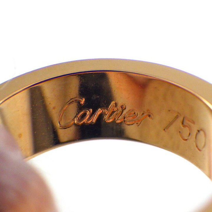楽天市場】カルティエ Cartier ブレスレット ラブブレス チャリティ 