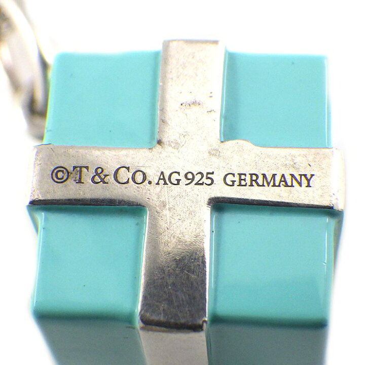 楽天市場】ティファニー Tiffany & Co. ネックレス ティファニーブルー 
