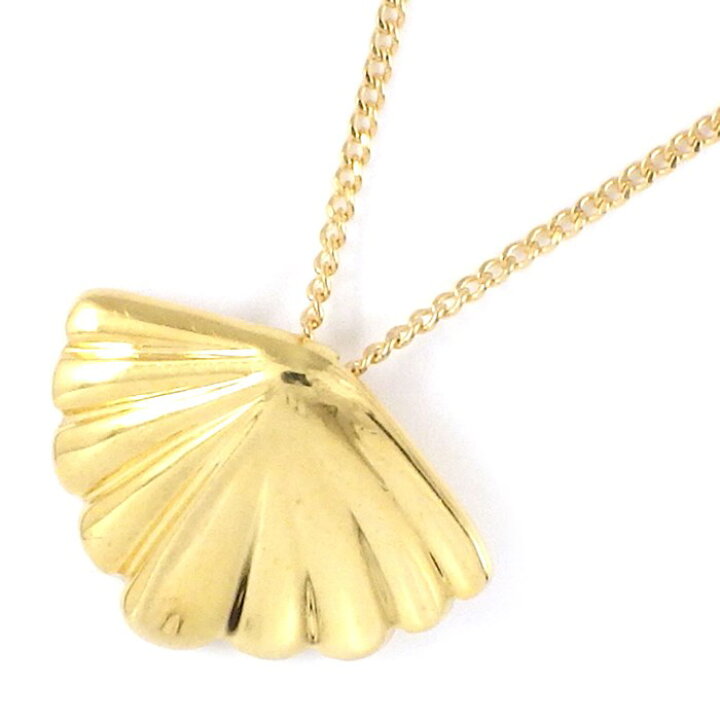 楽天市場】ティファニー Tiffany & Co. ネックレス 貝 シェルモチーフ  