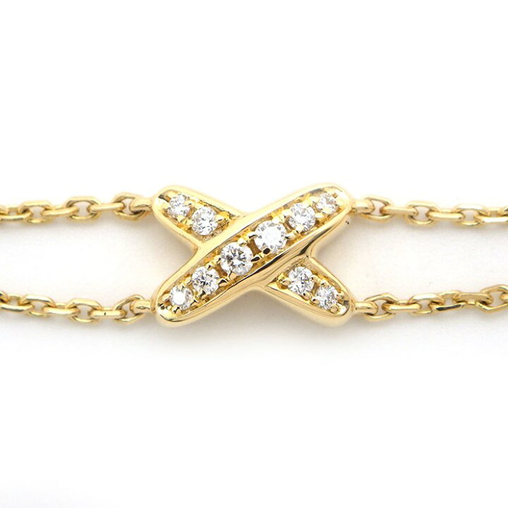 楽天市場】ショーメ Chaumet ブレスレット ジュ ドゥ リアン ミニ 