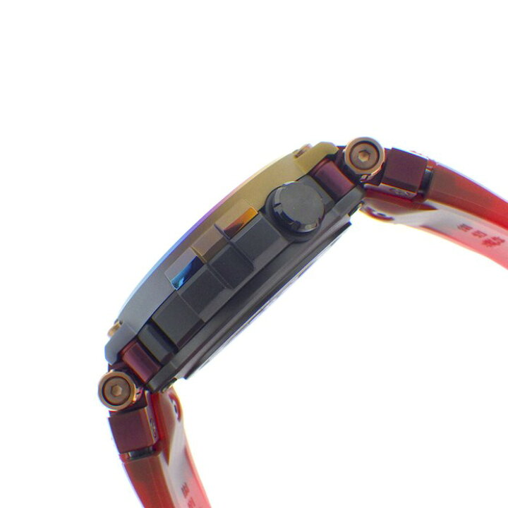 楽天市場】カシオ CASIO 腕時計 G-SHOCK 火山雷 MTG-B1000VL-4AJR  