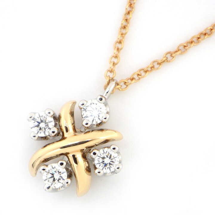 楽天市場】ティファニー Tiffany & Co. ネックレス ジャン・シュ  