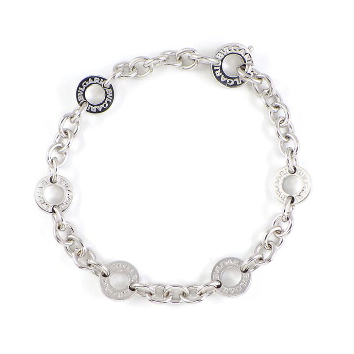 楽天市場】ブルガリ BVLGARI ブレスレット ブルガリブルガリ ロゴ