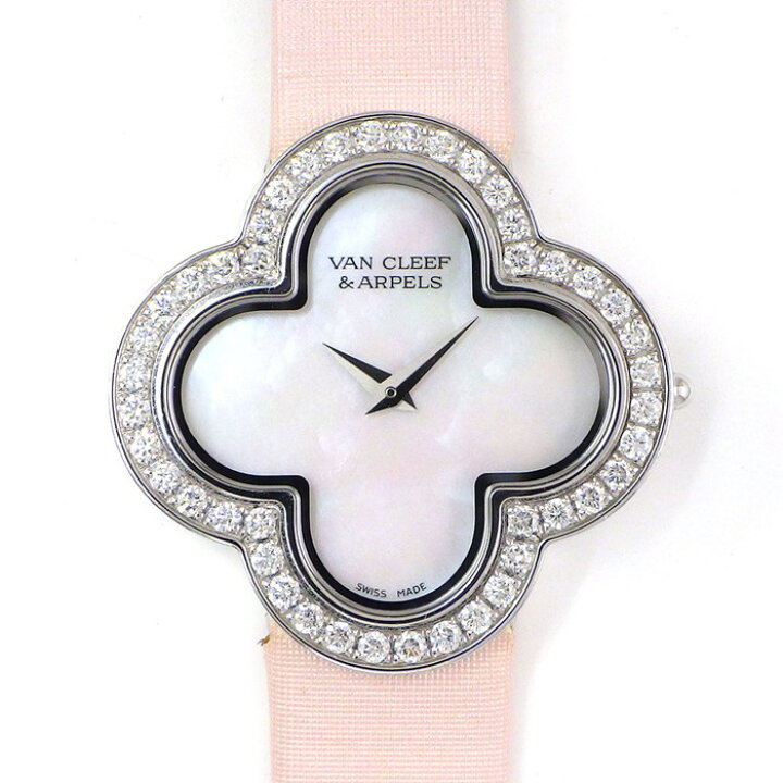 楽天市場】ヴァンクリーフ＆アーペル Van Cleef & Arpels 腕時計