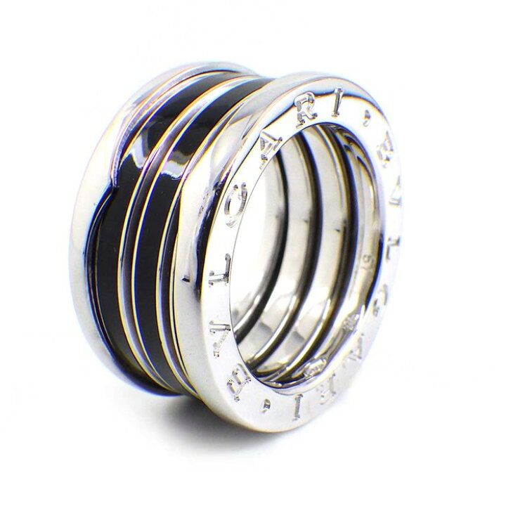楽天市場】ブルガリ BVLGARI リング B-zero1 ビーゼロワン 2004年 銀座  