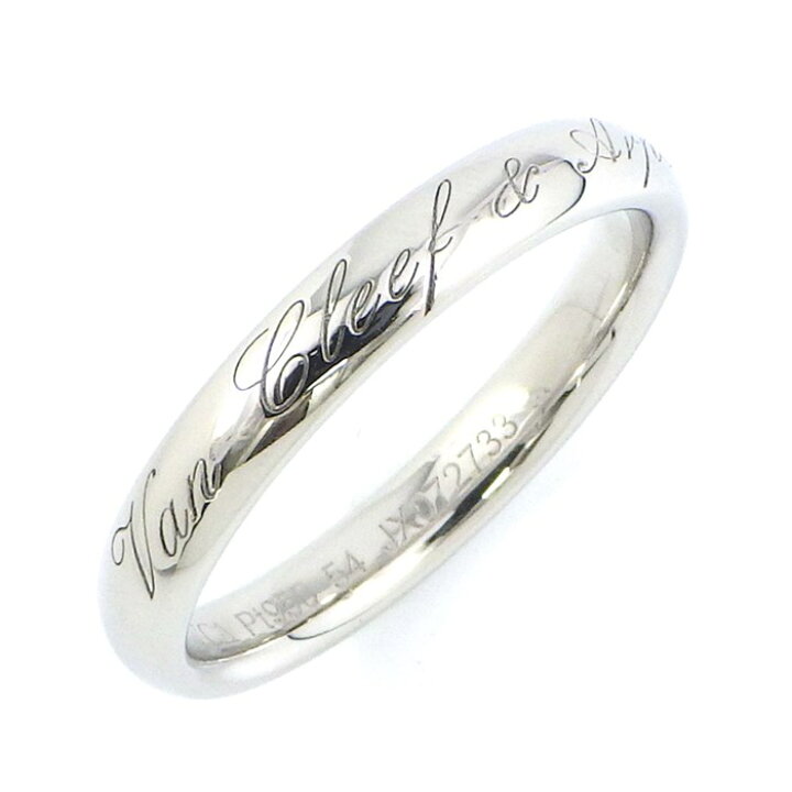 楽天市場】ヴァンクリーフ＆アーペル Van Cleef & Arpels リング  