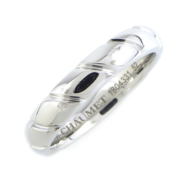 楽天市場】ショーメ Chaumet リング トルサード トルネード PT950 11.5 