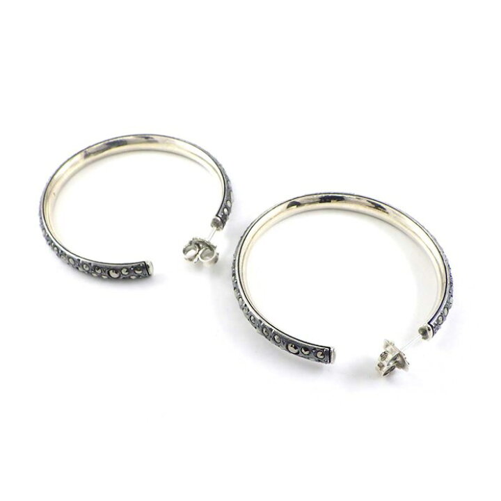 楽天市場】ポメラート Pomellato ピアス 67 マーカサイト Marcasite 