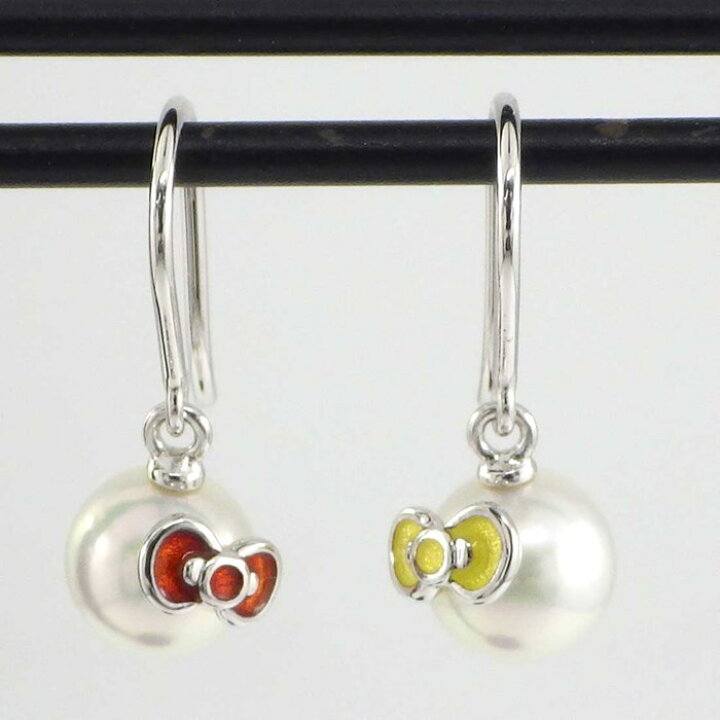 楽天市場】【☆最終お値引き品】 ミキモト MIKIMOTO ピアス MIKIMOTO  