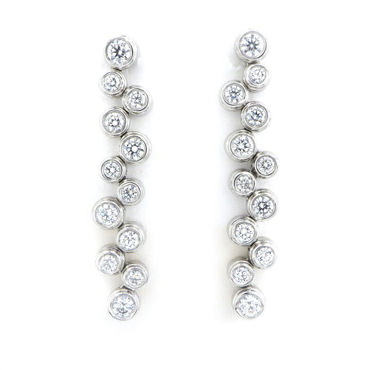 楽天市場】ティファニー Tiffany & Co. ピアス バブル スウィング  