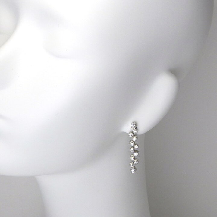 楽天市場】ティファニー Tiffany & Co. ピアス バブル スウィング  
