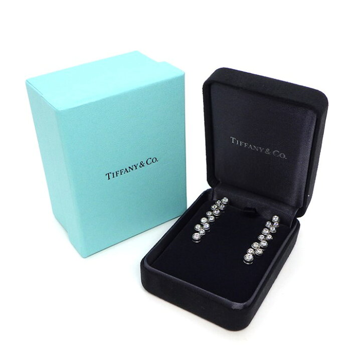 楽天市場】ティファニー Tiffany & Co. ピアス バブル スウィング  