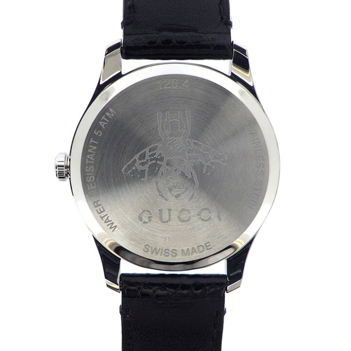 楽天市場】【☆最終お値引き品】 グッチ GUCCI 腕時計 Gタイムレス 