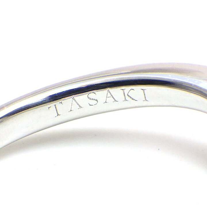 楽天市場】タサキ 田崎真珠 TASAKI リング フラワーモチーフ 