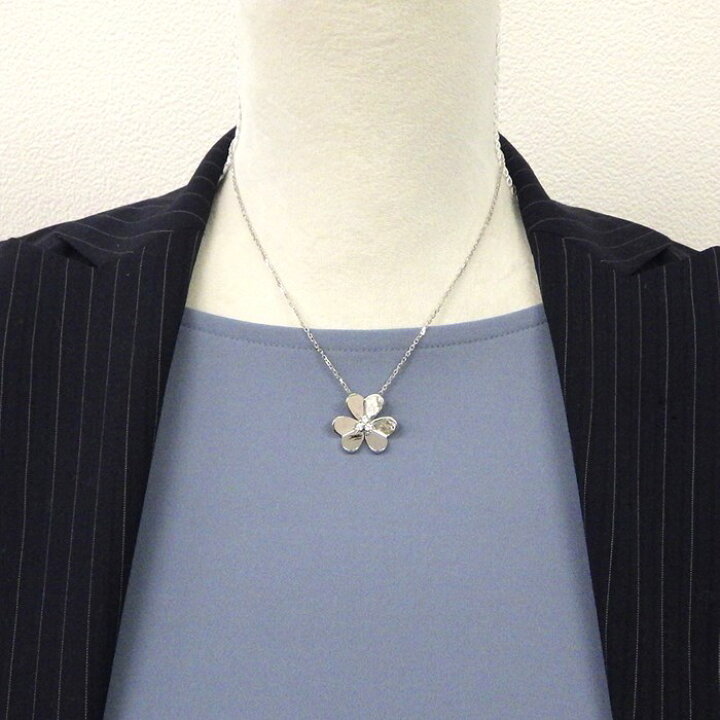 楽天市場】ヴァンクリーフ＆アーペル Van Cleef & Arpels ネックレス  