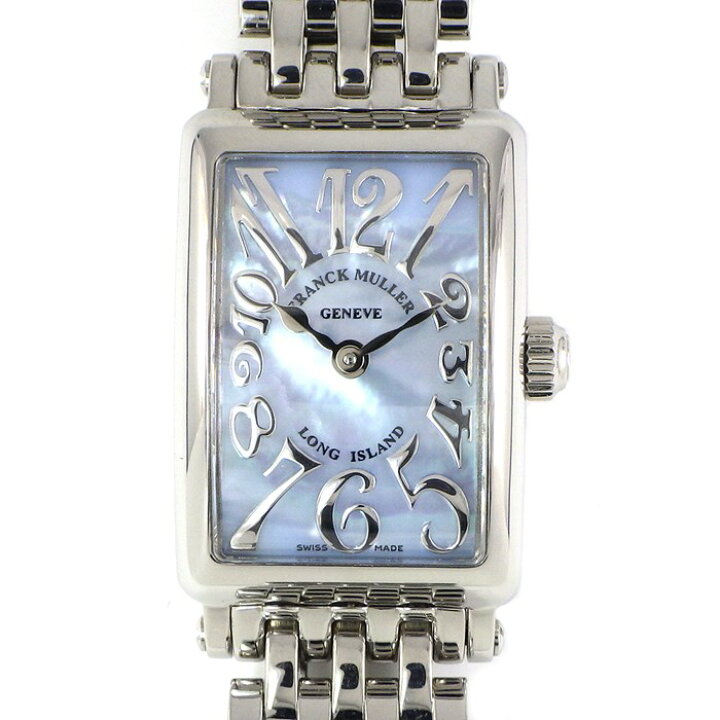 楽天市場】フランクミュラー FRANCK MULLER 腕時計 ロングアイランド  