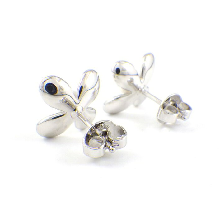 楽天市場】ミキモト MIKIMOTO ピアス フラワーモチーフ パール 4.3mm珠 