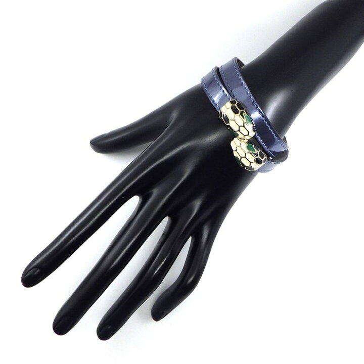 楽天市場】ブルガリ BVLGARI ブレスレット セルペンティ フォーエバー 