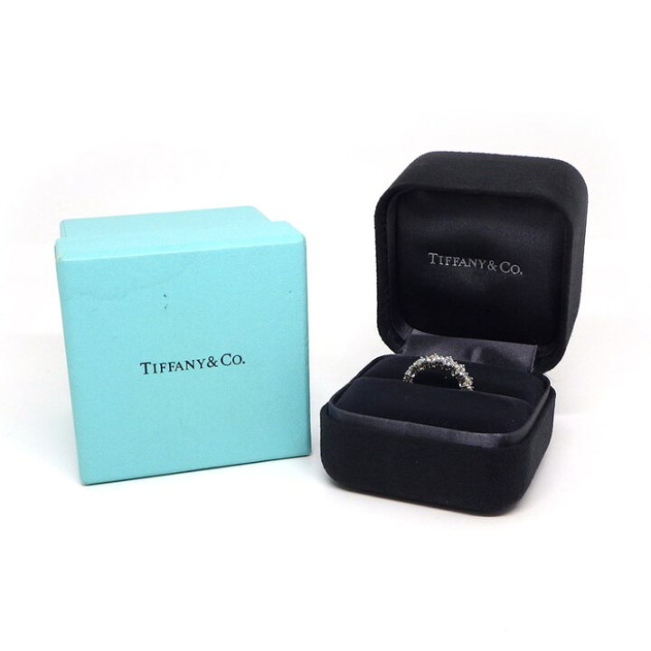 楽天市場】ティファニー Tiffany & Co. リング アリア フル サークル 