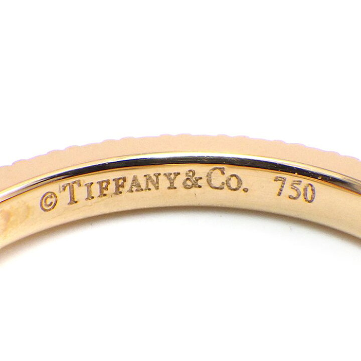 楽天市場】ティファニー Tiffany & Co. リング ノヴォ フル サークル 