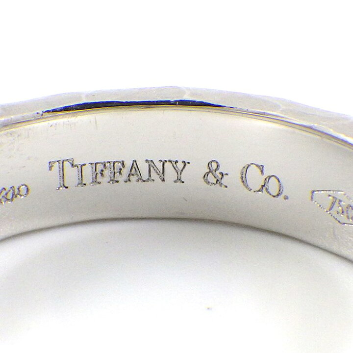 楽天市場】ティファニー Tiffany & Co. リング ハマード パロマピカソ