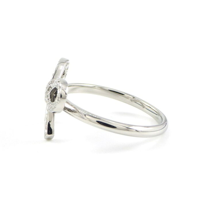 楽天市場】ティファニー Tiffany & Co. リング リボン ボウ モチーフ 