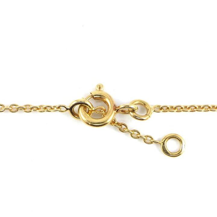 クリスチャンディオール Christian Dior ブレスレット ミミウィ 1ポイント ダイヤモンド K18YG 【中古】 | ジェイビーワークス 楽天市場店