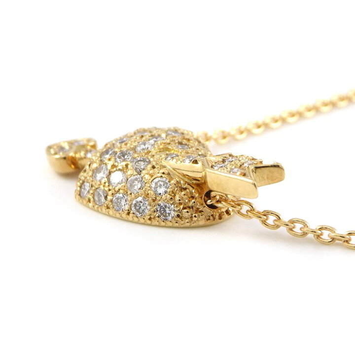 楽天市場】スタージュエリー STAR JEWELRY ネックレス ハート アロー 