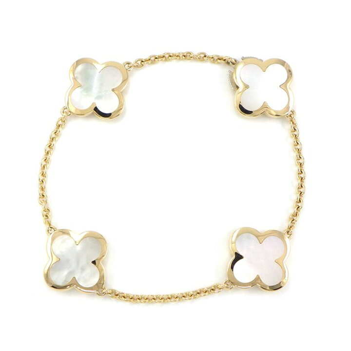 楽天市場】ヴァンクリーフ＆アーペル Van Cleef & Arpels ブレスレット  