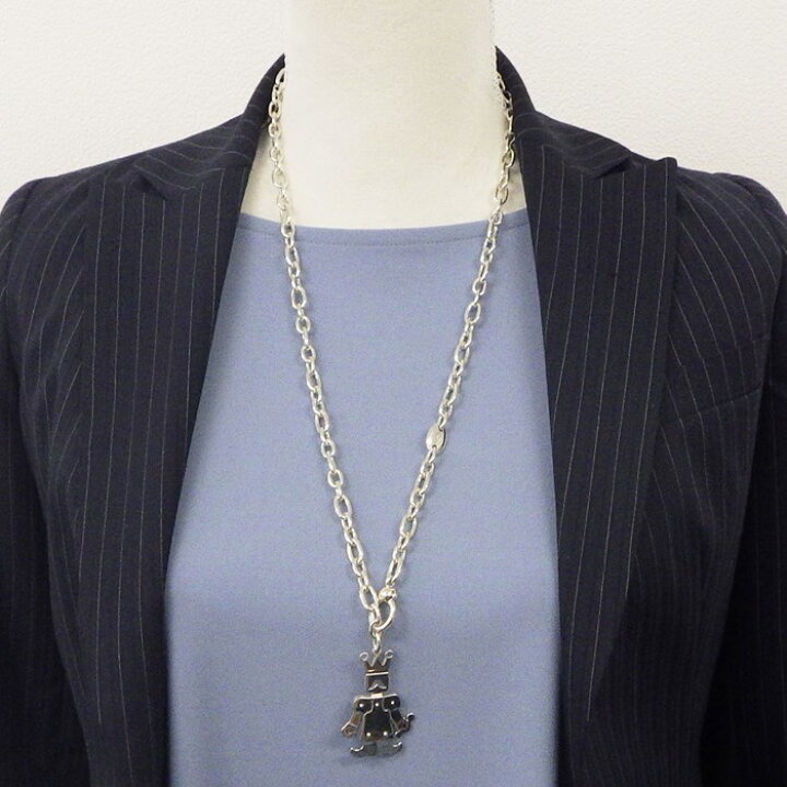 楽天市場】ポメラート Pomellato ロングネックレス アルジェント 