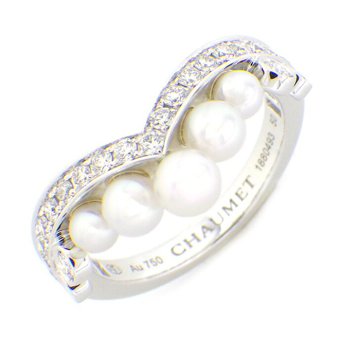 楽天市場】ショーメ Chaumet リング ジョゼフィーヌ エグレット ハーフ 