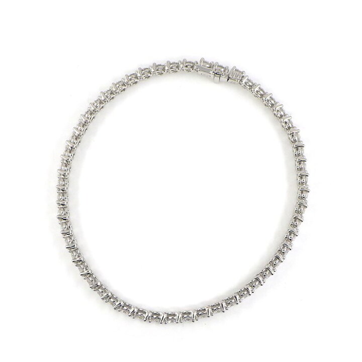 ☆HARRY WINSTON☆ ダイヤ テニスブレスレット 2.58ct ブレスレットの 