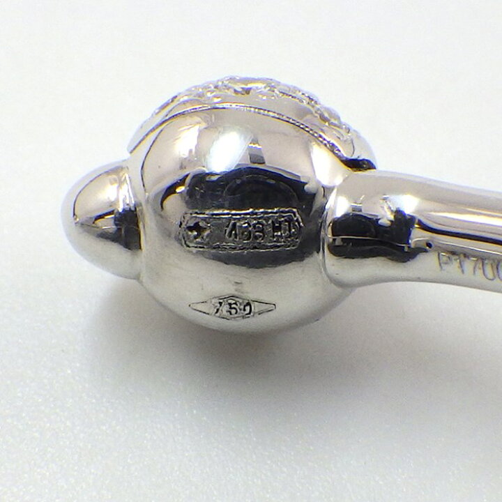 楽天市場】ポメラート Pomellato バングル マーマノンマーマ パヴェ