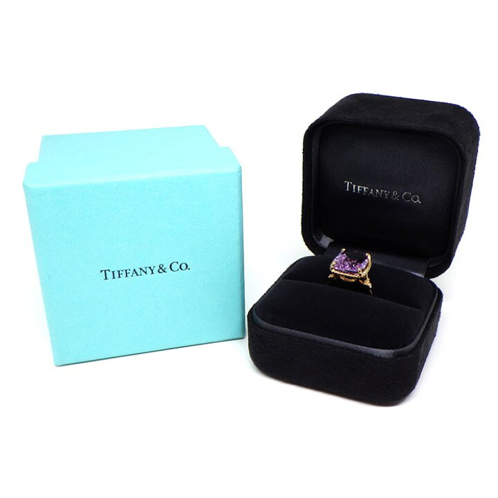 楽天市場】【訳あり】 ティファニー Tiffany & Co. リング スパーク 