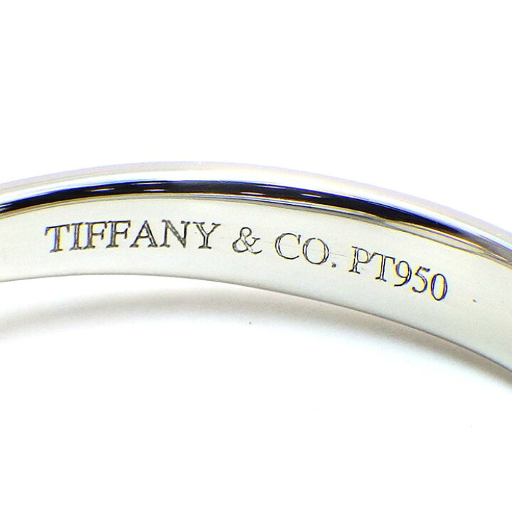 楽天市場】ティファニー Tiffany & Co. リング ビーンズ パヴェ  