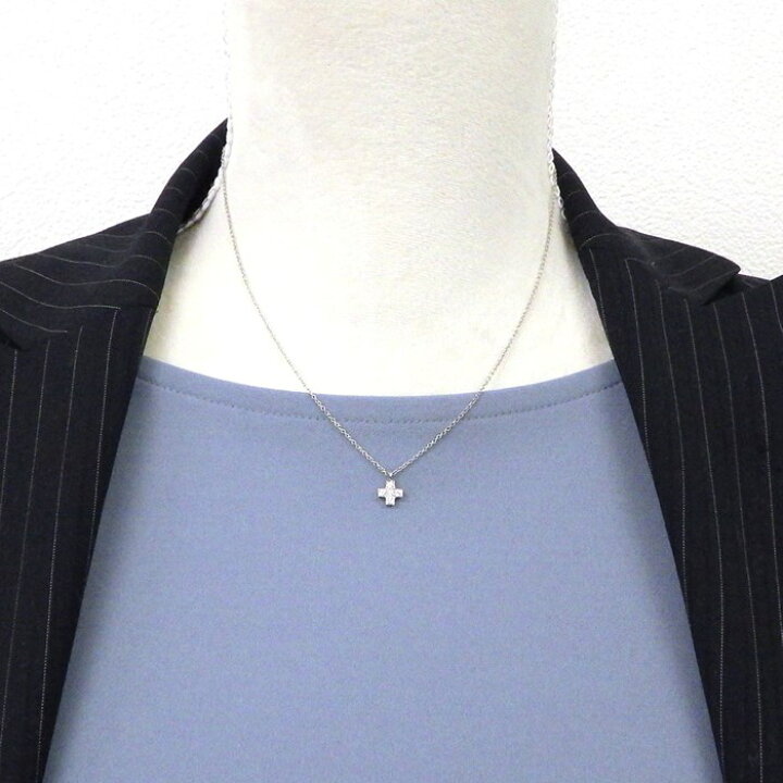 楽天市場】ティファニー Tiffany & Co. ネックレス クルーシーフォーム  