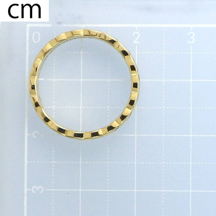 楽天市場】シャネル CHANEL リング ココクラッシュ ミニ J11794  