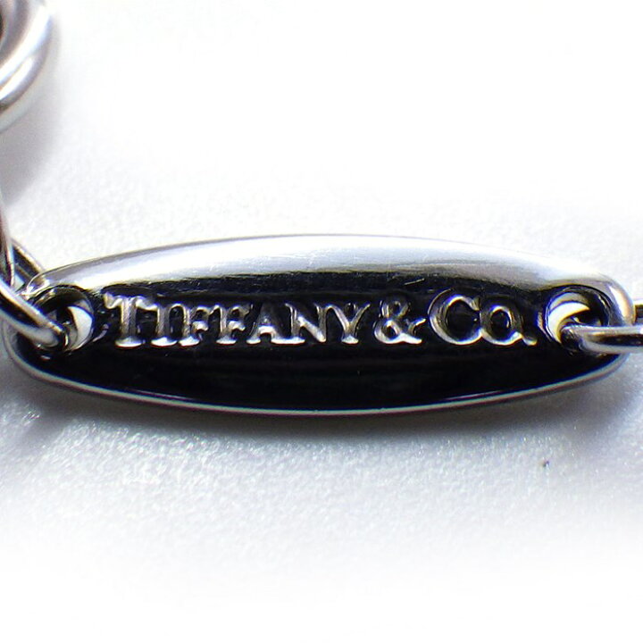 楽天市場】ティファニー Tiffany & Co. ネックレス バイザヤード 1 
