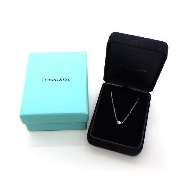 楽天市場】ティファニー Tiffany & Co. ネックレス バイザヤード 1 