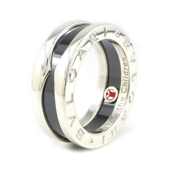 楽天市場】ブルガリ BVLGARI リング B-zero1 ビーゼロワン 