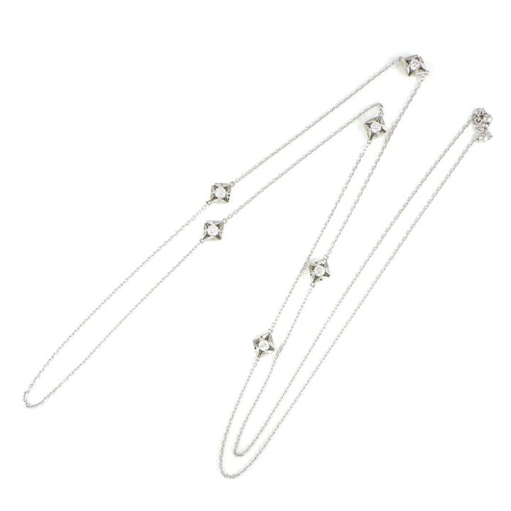 楽天市場】フォーエバーマーク FOREVERMARK ネックレス エターナル 
