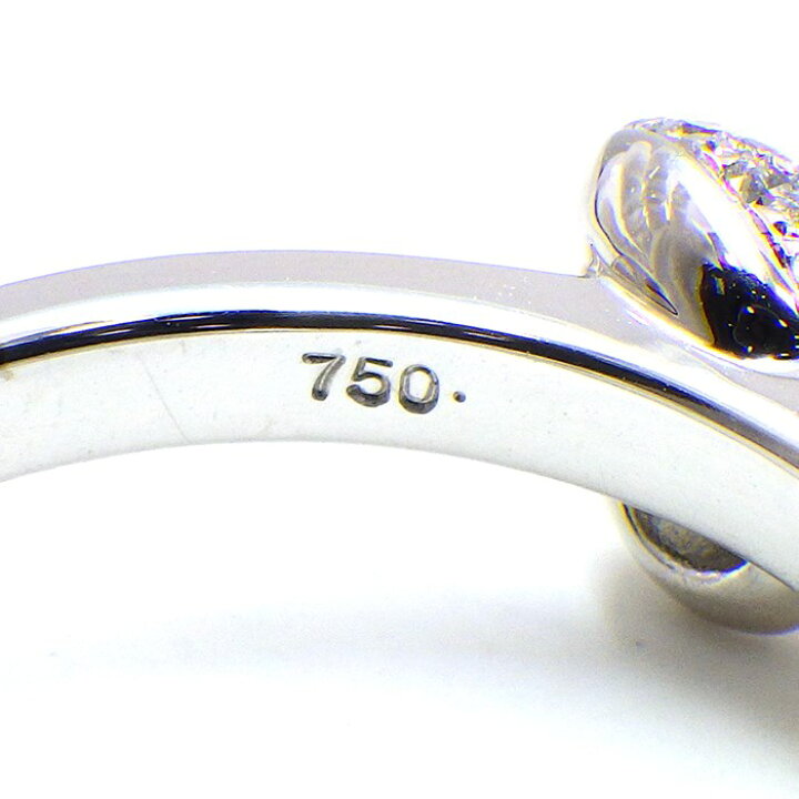 楽天市場】ミキモト MIKIMOTO リング ハローキティ サンリオ リボン