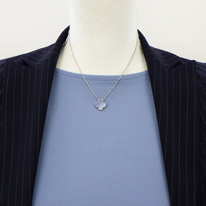 楽天市場】ヴァンクリーフ＆アーペル Van Cleef & Arpels ネックレス 