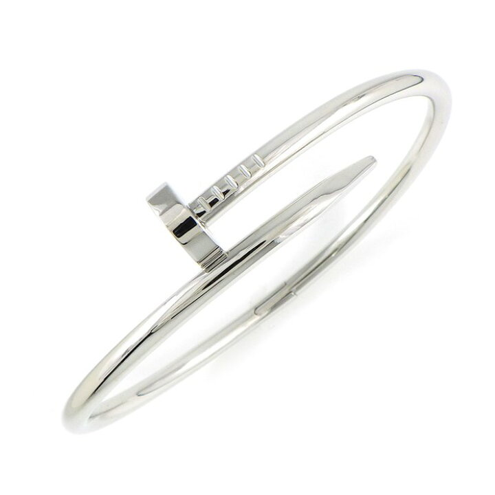 楽天市場】カルティエ Cartier ブレスレット ジュスト アン クル 釘 